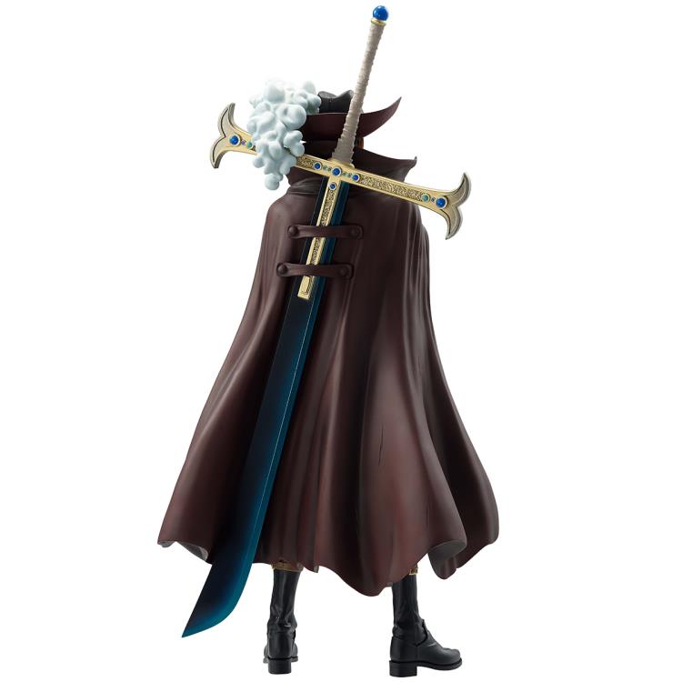 One Piece Ichiban Kuji Masterlise D Prize Dracule Mihawk (Beyond the Trials) Figure
