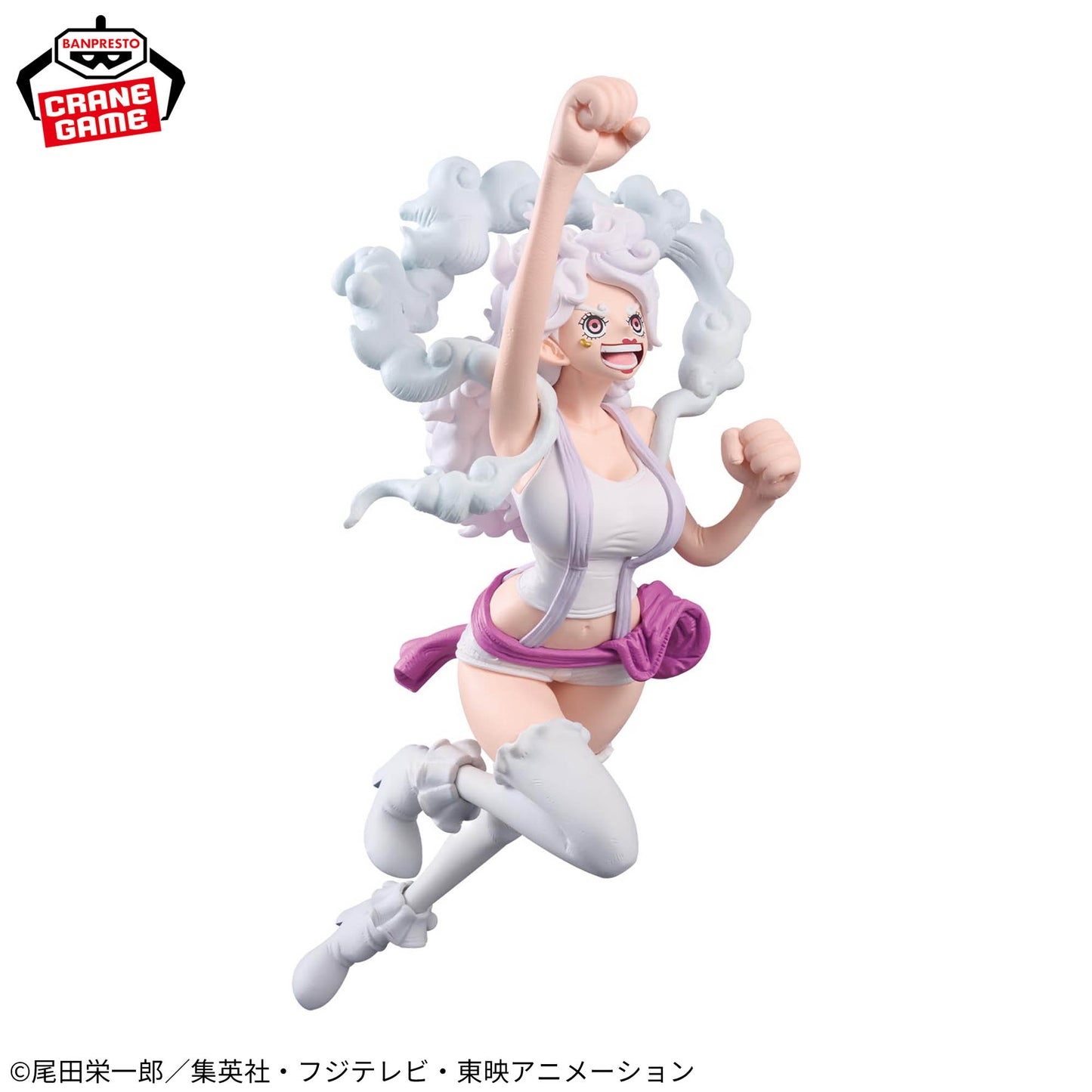 Banpresto One Piece King of Artist Jewelry Bonney (The Most Free Future) Figure