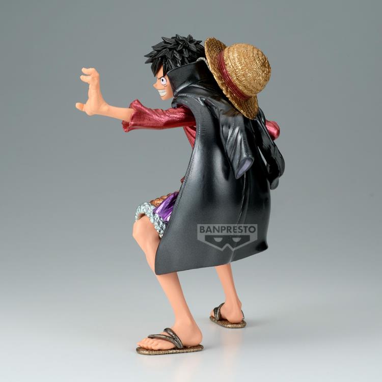 Banpresto One Piece King of Artist Monkey D. Luffy (Land of Wano II Special Ver.) Figure