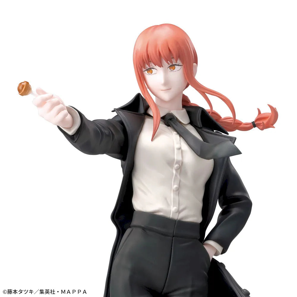 Sega Chainsaw Man Luminasta Makima Figure