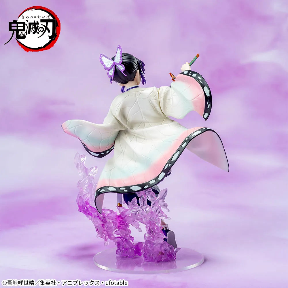 Sega Demon Slayer: Kimetsu no Yaiba Luminasta Shinobu Kocho Figure