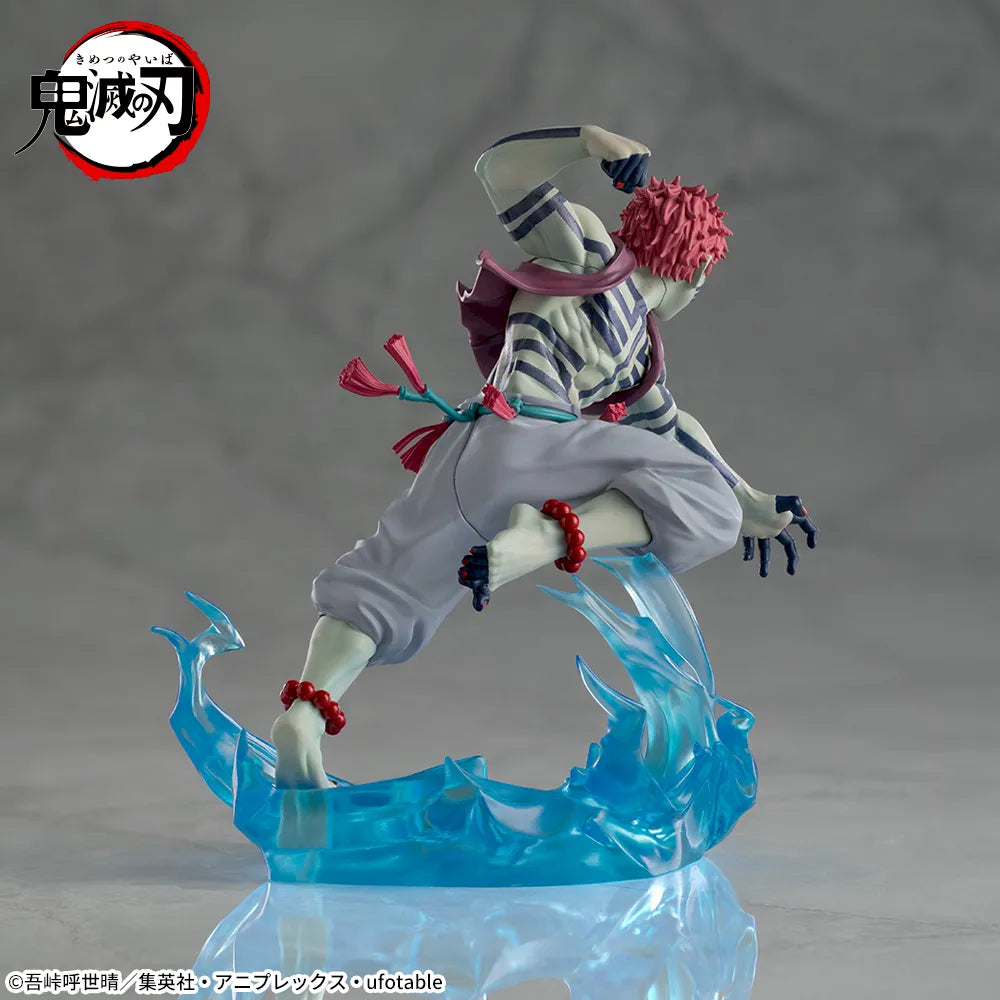 Sega Demon Slayer: Kimetsu no Yaiba Xross Link Akaza (Ver. 2) Figure