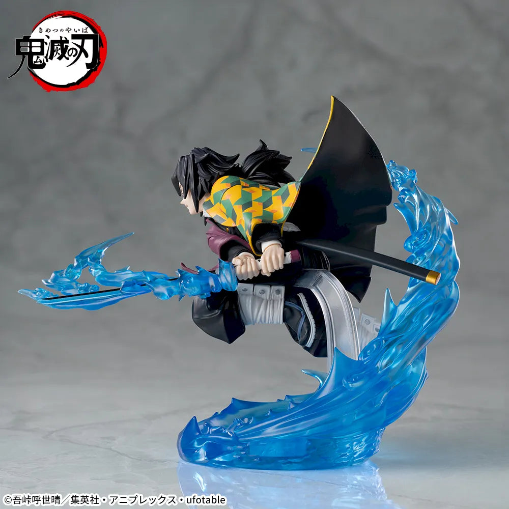 Sega Demon Slayer: Kimetsu no Yaiba Xross Link Giyu Tomioka Figure
