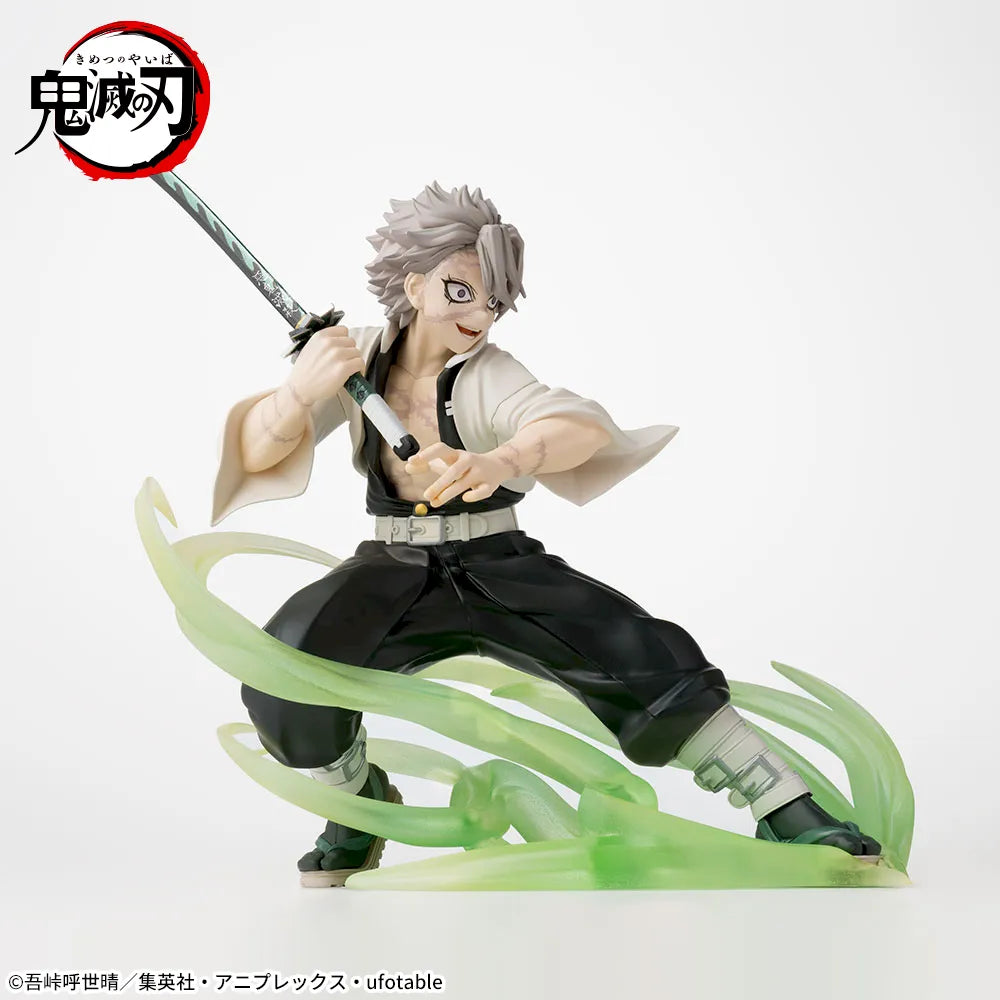 Sega Demon Slayer: Kimetsu no Yaiba Xross Link Sanemi Shinazugawa (Hashira Training Arc) Figure