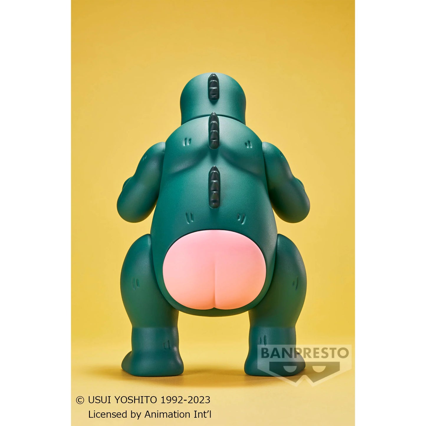 Banpresto Crayon Shinchan Sofvimates Shirimarudashi Figure