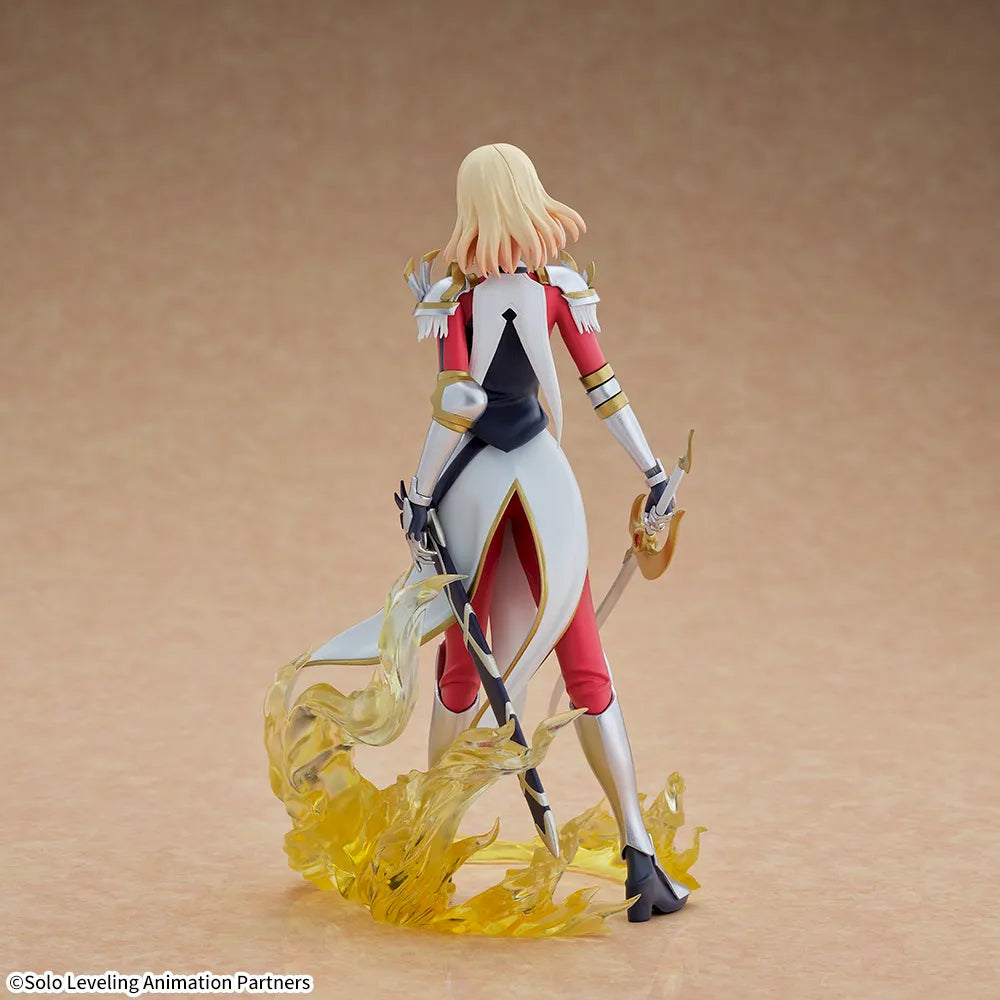 Sega Solo Leveling Xross Link Cha Hae-In Figure