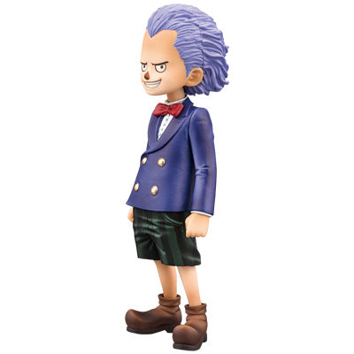 Banpresto One Piece DX The Grandline Children Vol 4 Spandam Figure