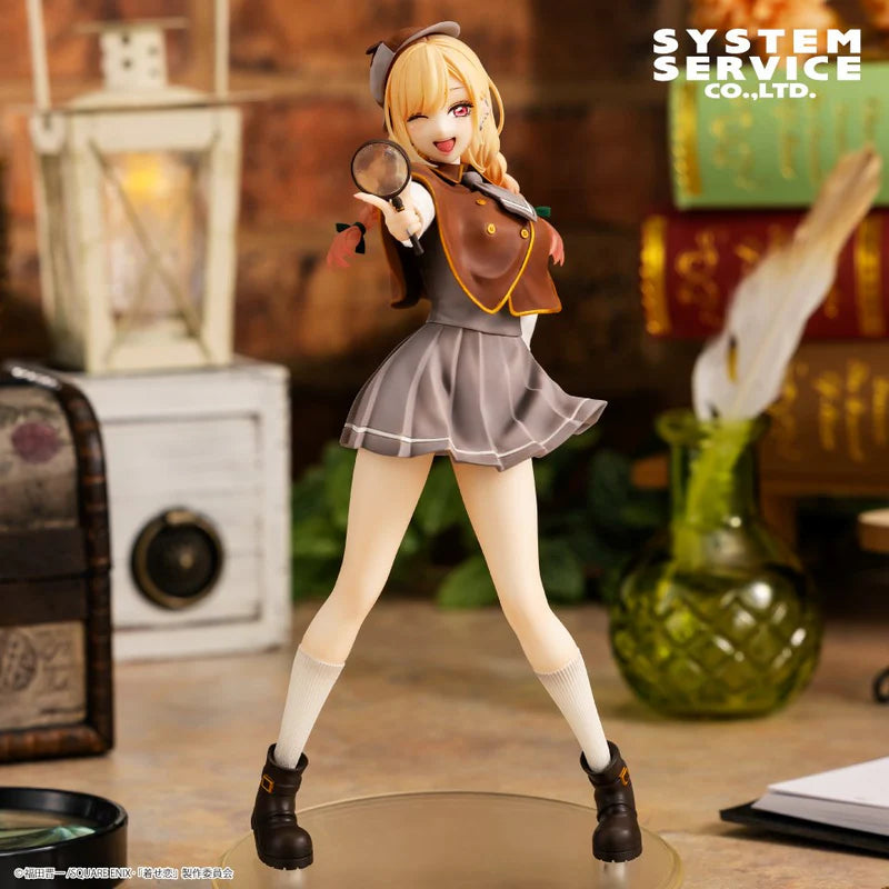 System Service My Dress-Up Darling Vivit Marin Kitagawa Detective Ver.