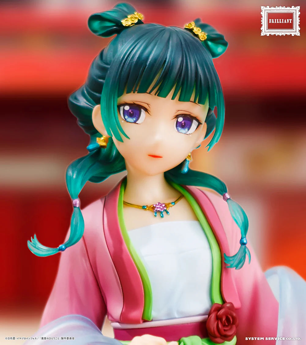 System Service The Apothecary Diaries Maomao Brilliant Figure