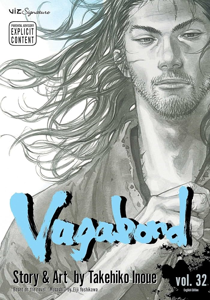 Vagabond Vol. 32 (Viz Media)