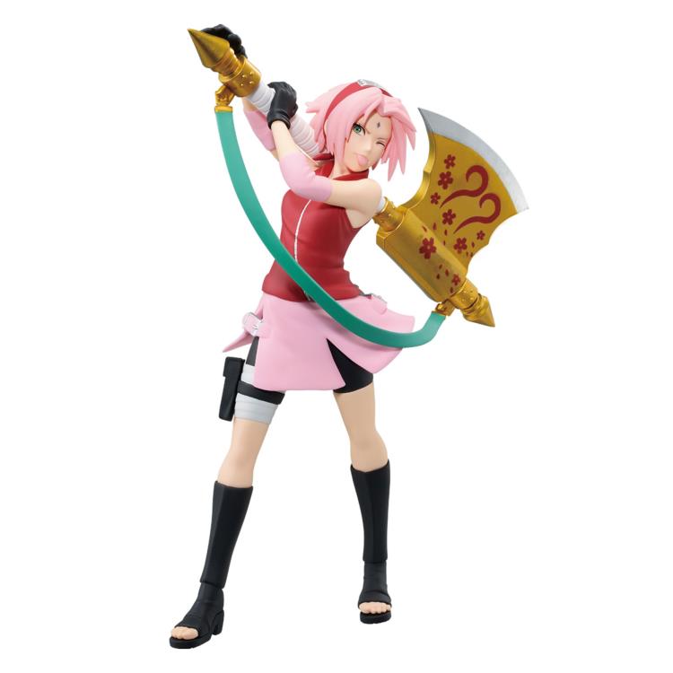 Banpresto Naruto: Shippuden Narutop99 Sakura Haruno