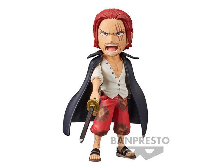 Banpresto One Piece Film: Red World Collectable Figure Vol. 3 Shanks