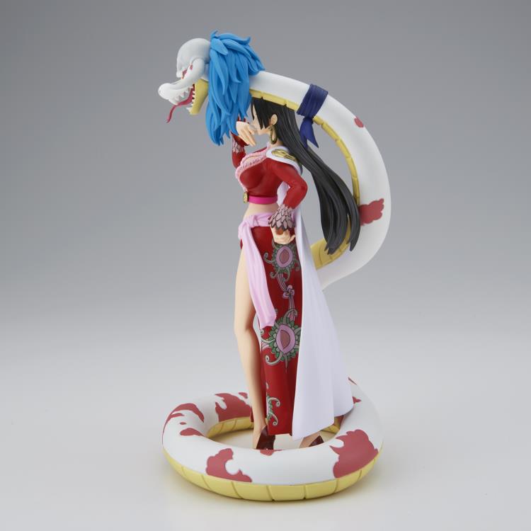 Banpresto One Piece DXF The Grandline Series Extra+ Boa Hancock