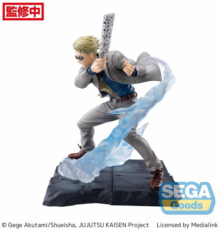 Sega Jujutsu Kaisen Luminasta Kento Nanami (Joint Struggle) Figure
