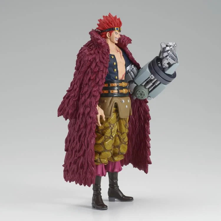 Banpresto One Piece DXF The Grandline Series Extra Eustass Kid