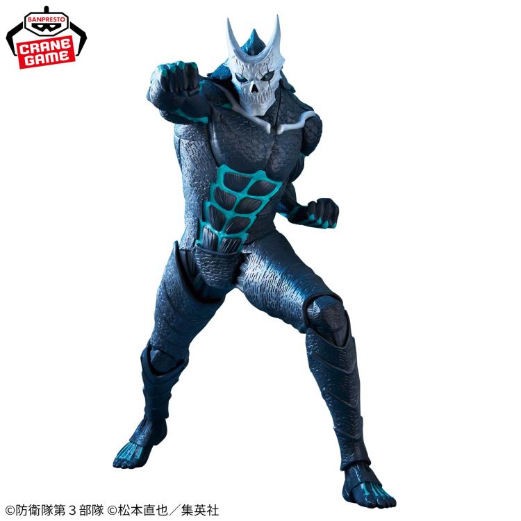 Banpresto Kaiju No. 8 Grandista Kaiju No. 8 Figure