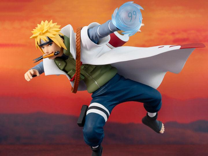 Banpresto Naruto: Shippuden NarutoP99 Minato Namikaze