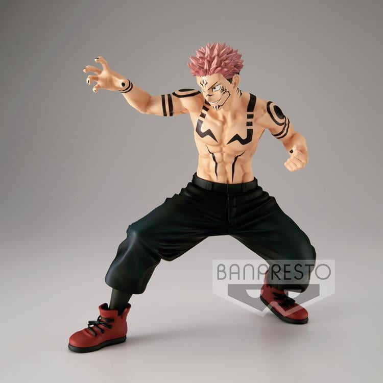 Banpresto Jujutsu Kaisen Maximatic Sukuna Figure