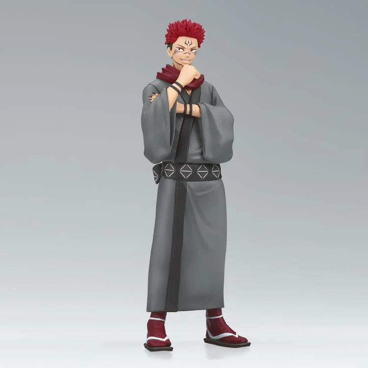 Banpresto Jujutsu Kaisen Sukuna Figure