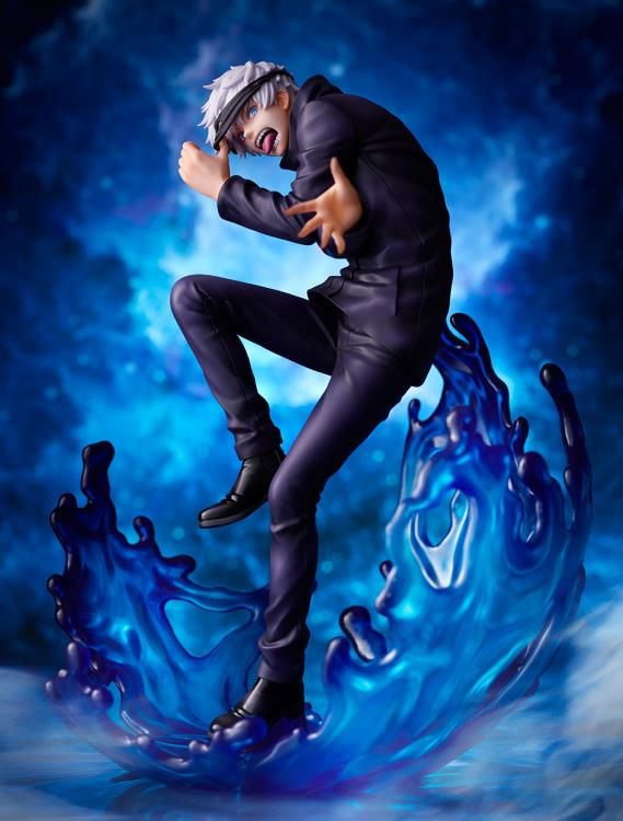 Jujutsu Kaisen Satoru Gojo 1/7 Scale Shibuya Scramble Figure By eSTREAM