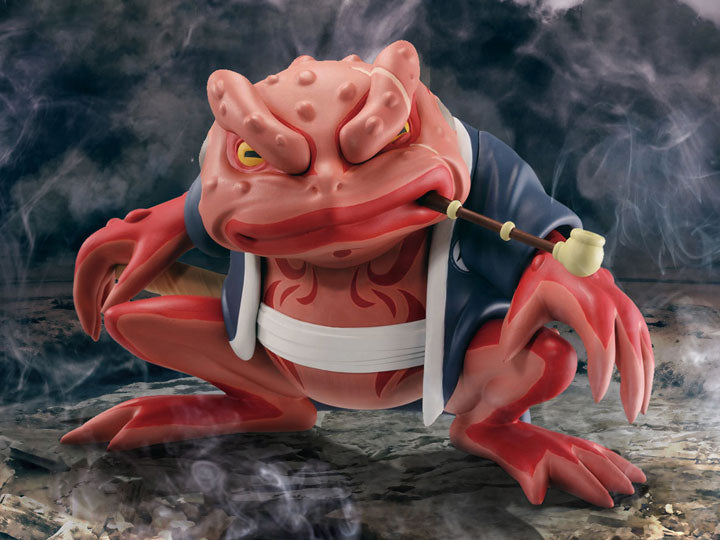 Banpresto Naruto: Shippuden Gamabunta Soft Vinyl Figure