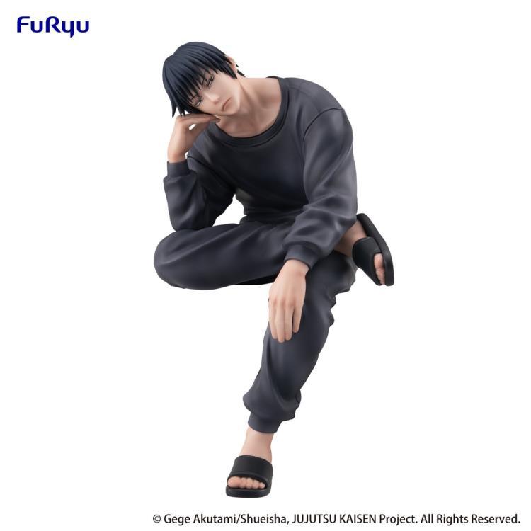 FuRyu Jujutsu Kaisen Toji Fushiguro (Hidden Inventory Premature Death Ver.) Noodle Stopper Figure