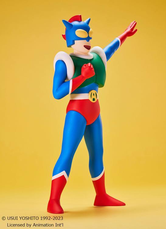 Banpresto Crayon Shin-Chan Sofvimates Action Kamen