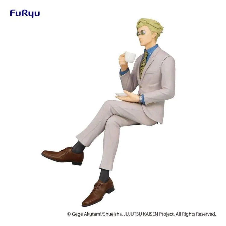 FuRyu Jujutsu Kaisen Kento Nanami Noodle Stopper Figure