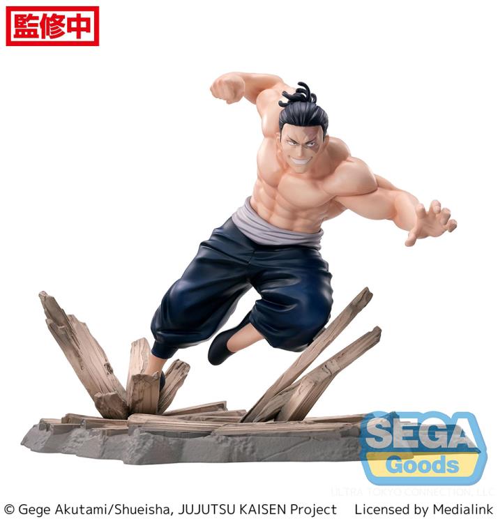 Sega Jujutsu Kaisen Luminasta Aoi Todo Figure