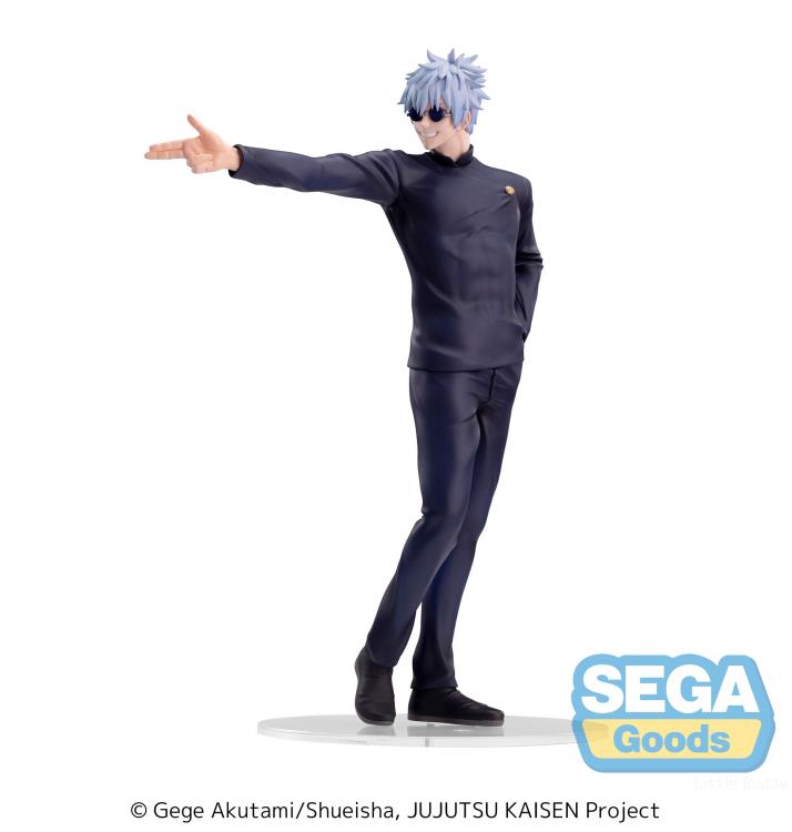 Sega Jujutsu Kaisen Luminasta Satoru Gojo (Strong Duo) Figure