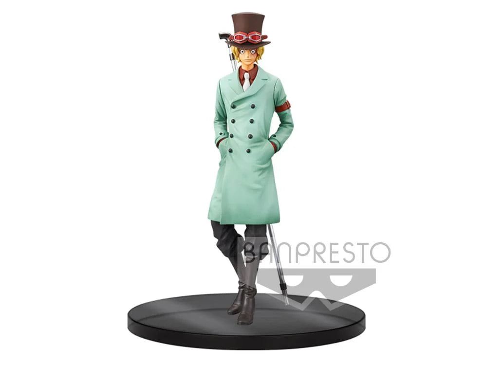 Banpresto One Piece: Stampede DXF The Grandline Men Vol.2 Sabo