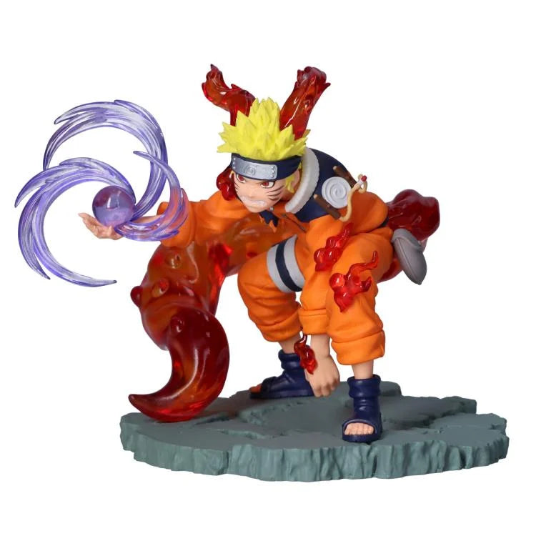 Banpresto Naruto Memorable Saga Naruto Uzumaki II