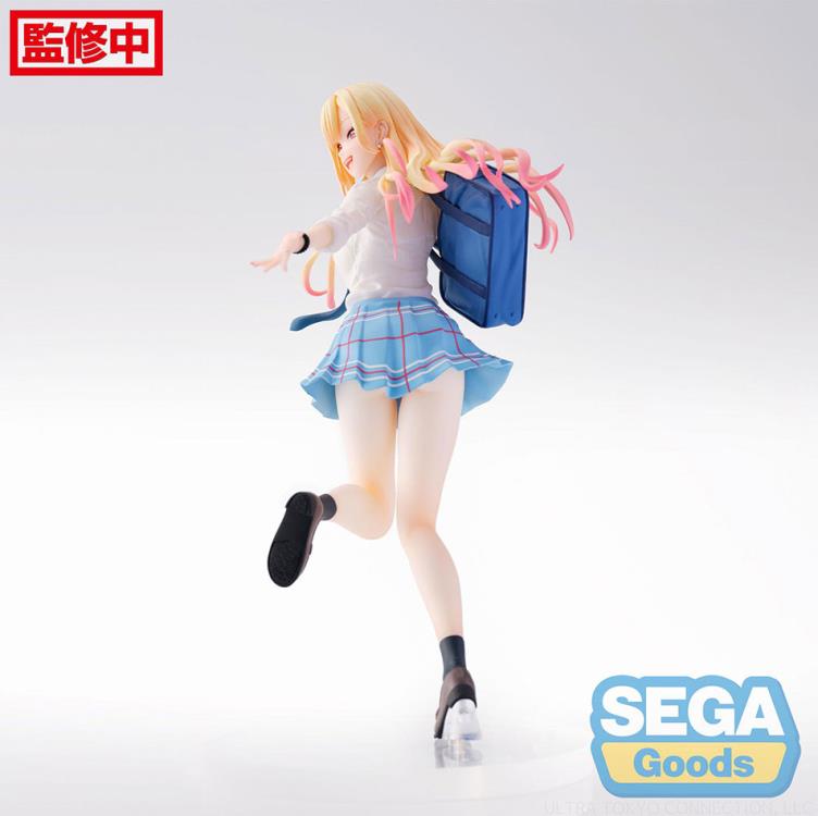 Sega My Dress-Up Darling Luminasta Marin Kitagawa (Sparkling, After School) Figure