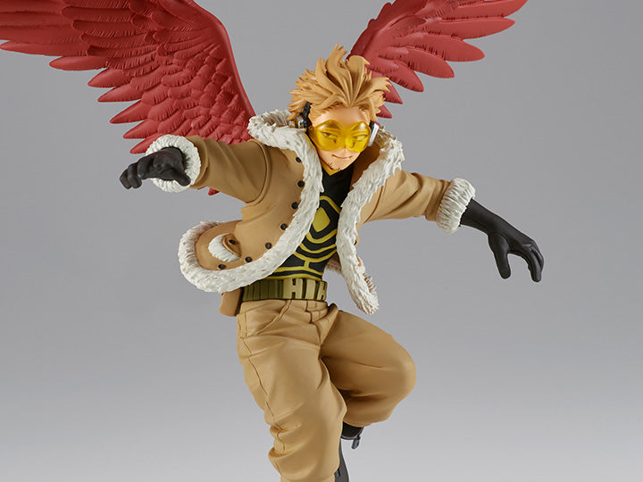 Banpresto My Hero Academia The Amazing Heroes Vol.24 Hawks