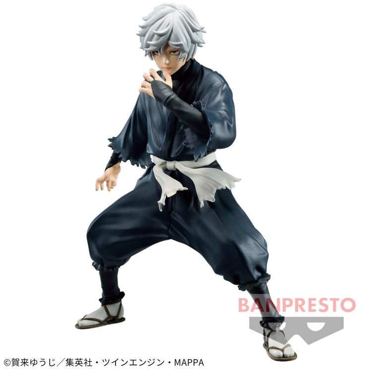 Banpresto Hell's Paradise: Jigokuraku Vibration Stars Gabimaru