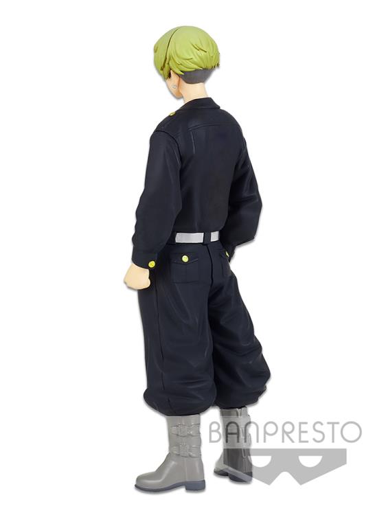 Banpresto Tokyo Revengers Chifuyu Matsuno Figure