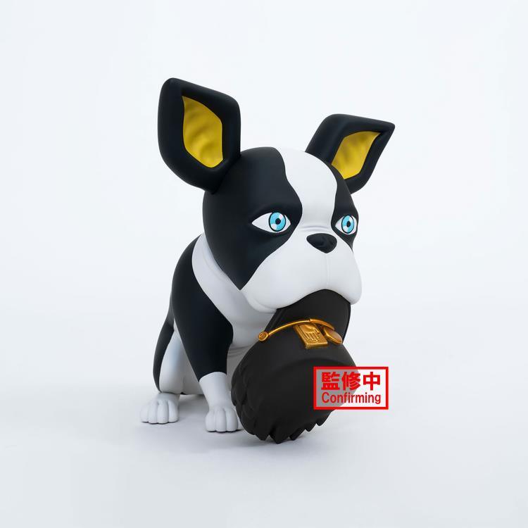 Banpresto JoJo’s Bizarre Adventure: Stardust Crusaders Sofvimates Iggy