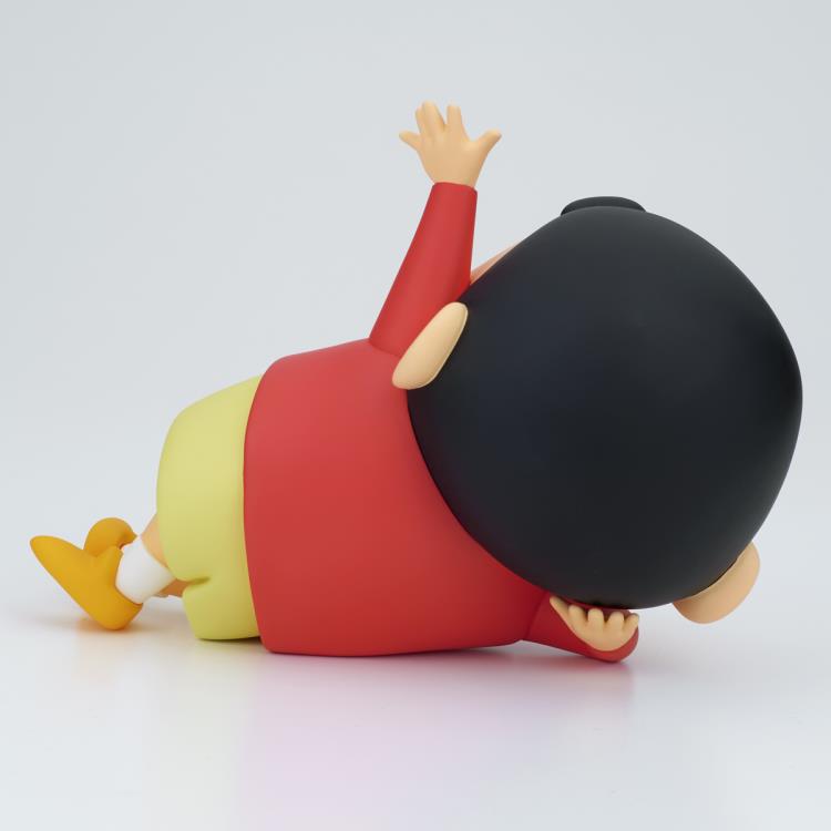 Banpresto Crayon Shin-chan Big Sofvimates Shinosuke Nohara (Oh)