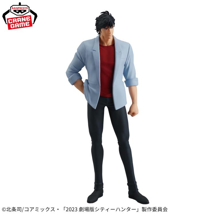Banpresto City Hunter: Angel Dust Ryo Saeba Figure