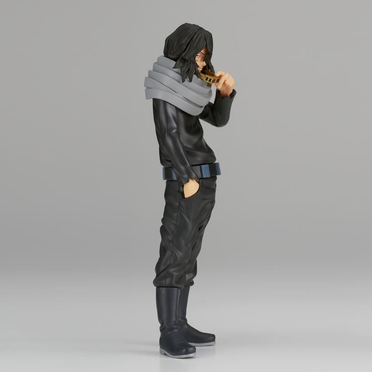 Banpresto My Hero Academia Age of Heroes Shota Aizawa