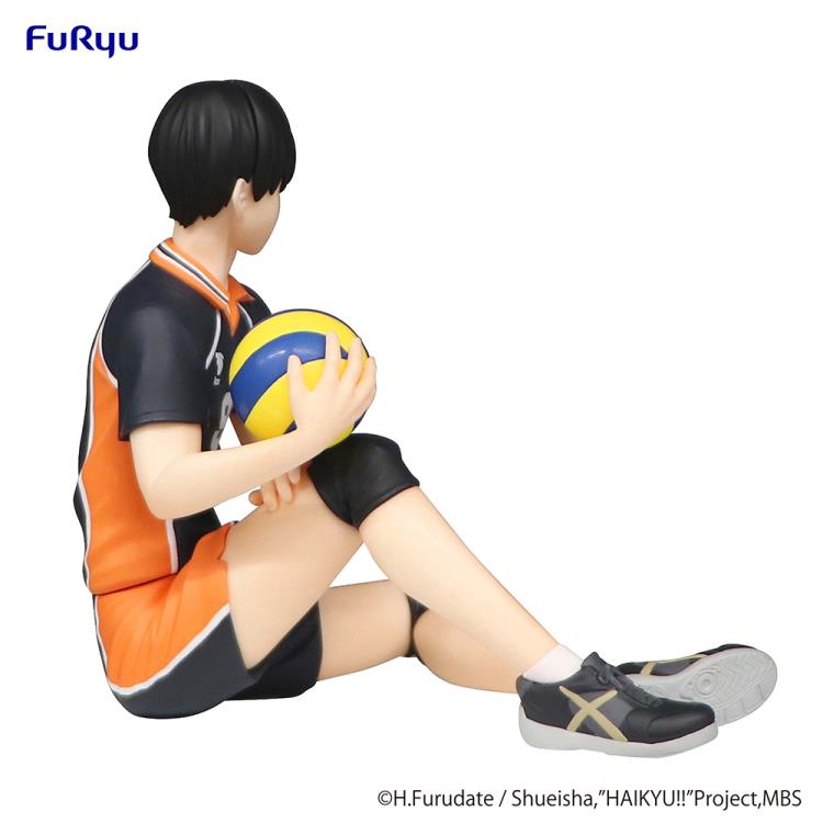 FuRyu Haikyuu!! Tobio Kageyama Noodle Stopper Figure