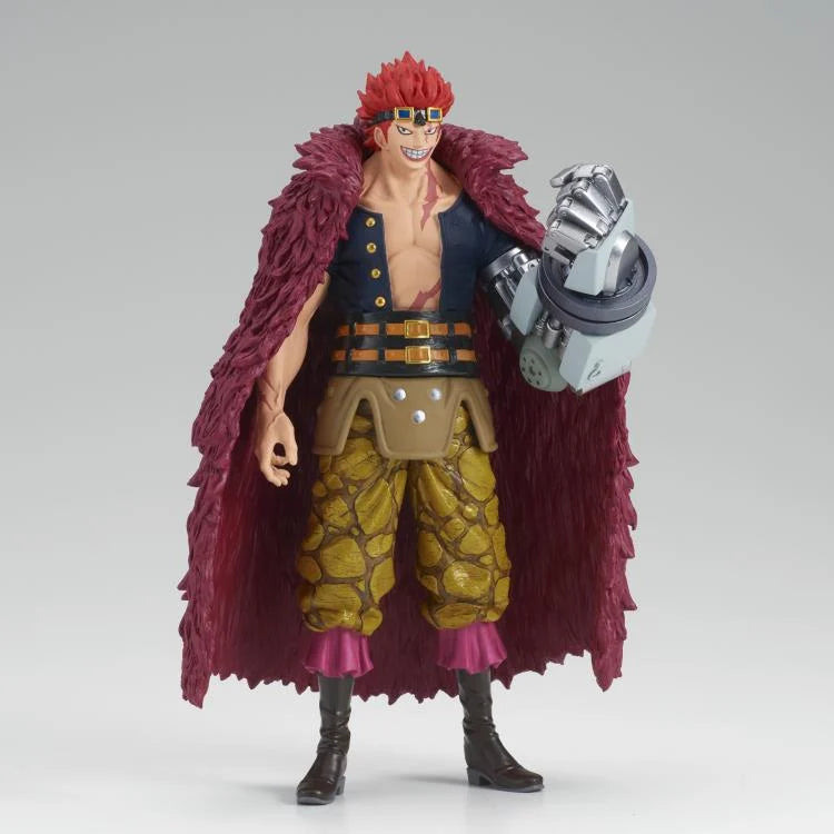 Banpresto One Piece DXF The Grandline Series Extra Eustass Kid