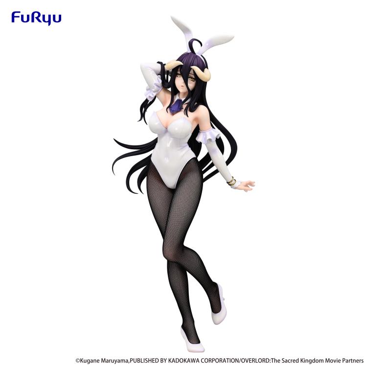 FuRyu Overlord BiCute Bunnies Albedo Figure