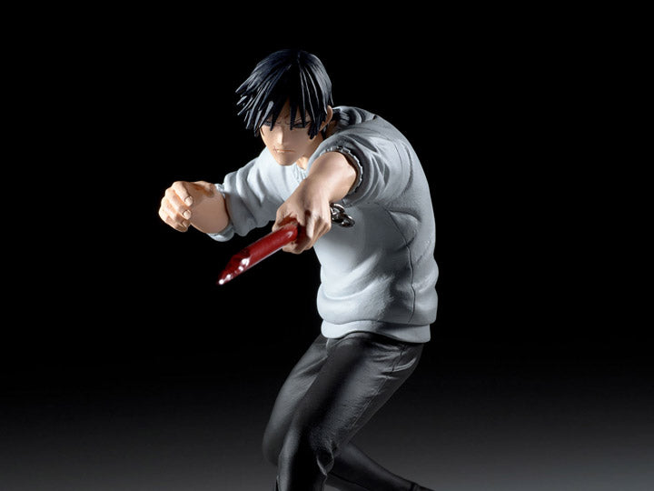 Banpresto Jujutsu Kaisen Jufutsu no Waza Toji Fushiguro