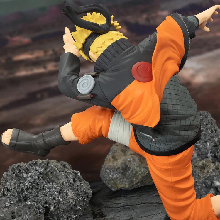 Banpresto Naruto: Shippuden Vibration Stars Naruto Uzumaki IV
