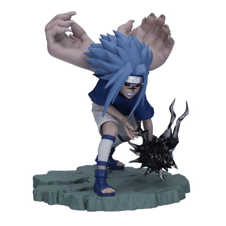 Banpresto Naruto Memorable Saga Sasuke Uchiha II
