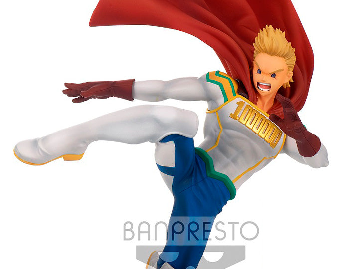 Banpresto My Hero Academia The Amazing Heroes Vol.16 Lemillion (Mirio Togata)