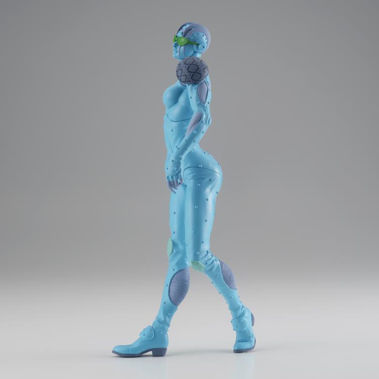 Banpresto JoJo's Bizarre Adventure: Stone Ocean Grandista Stone Free