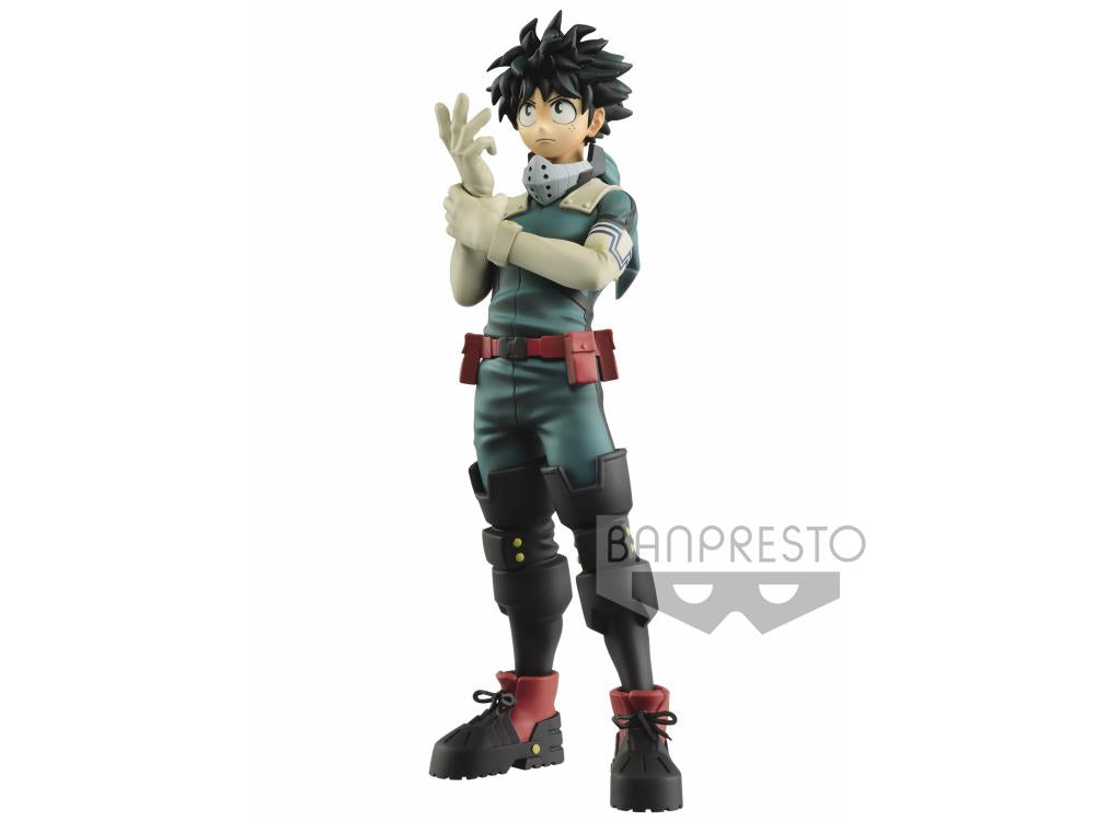Banpresto My Hero Academia Age of Heroes Vol.2 Izuku Midoriya