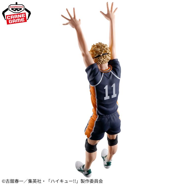 Banpresto Haikyuu!! Posing Figure Kei Tsukishima